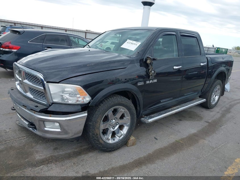 2009 DODGE RAM 1500 VIN: 1D3HV13T99J517280