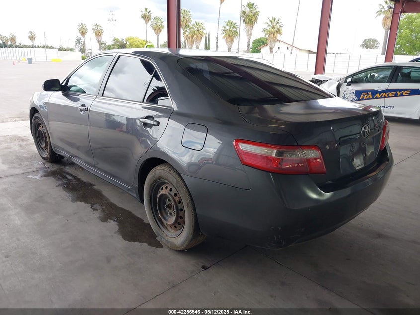 2009 TOYOTA CAMRY VIN: 4T1BE46K09U879334