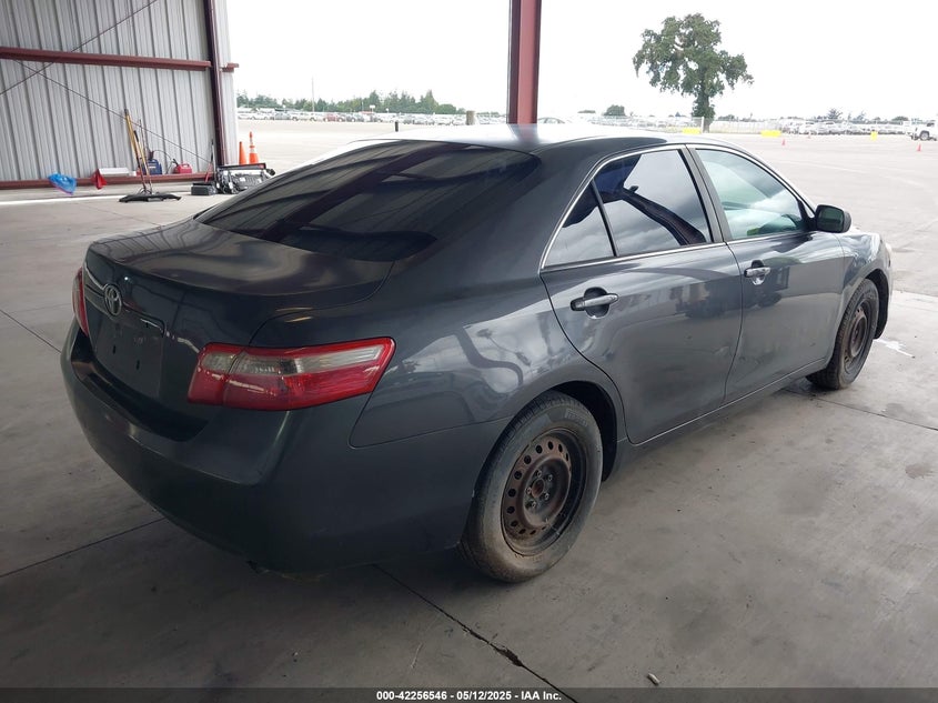 2009 TOYOTA CAMRY VIN: 4T1BE46K09U879334