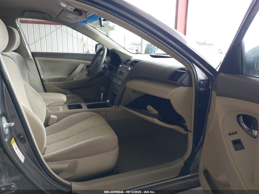 2009 TOYOTA CAMRY VIN: 4T1BE46K09U879334