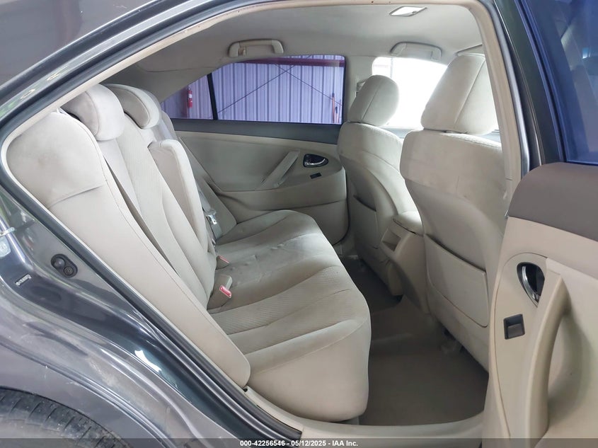 2009 TOYOTA CAMRY VIN: 4T1BE46K09U879334