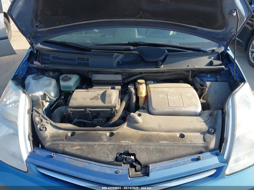 2009 TOYOTA PRIUS VIN: JTDKB20U797859172