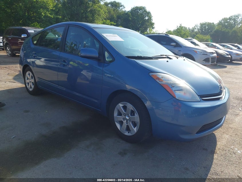 2009 TOYOTA PRIUS VIN: JTDKB20U797859172