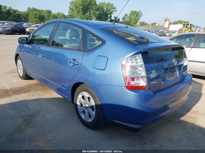 2009 TOYOTA PRIUS VIN: JTDKB20U797859172