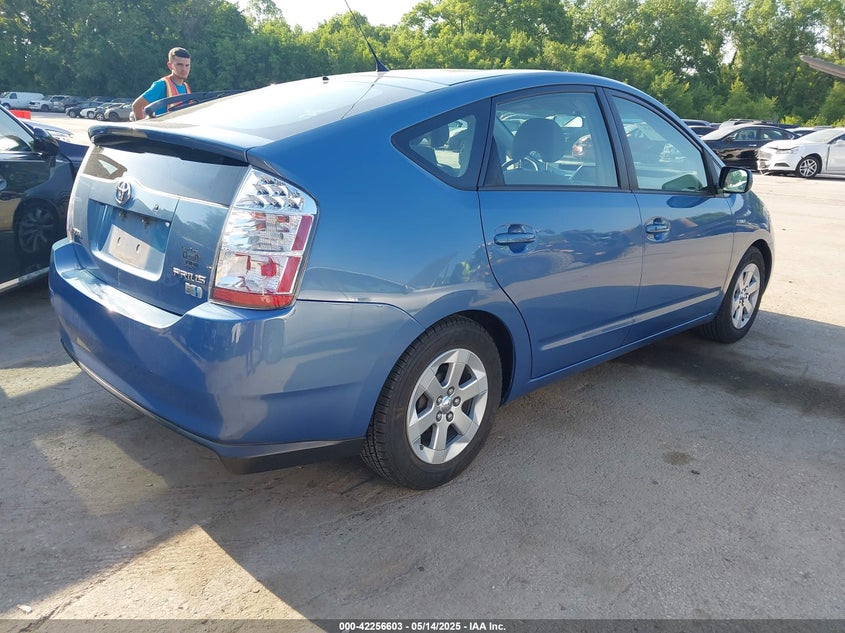 2009 TOYOTA PRIUS VIN: JTDKB20U797859172