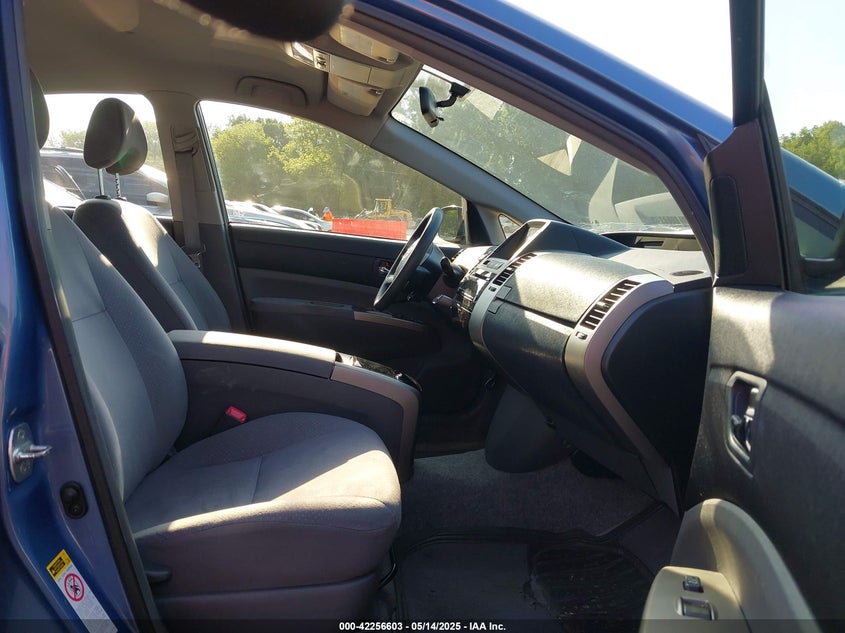 2009 TOYOTA PRIUS VIN: JTDKB20U797859172