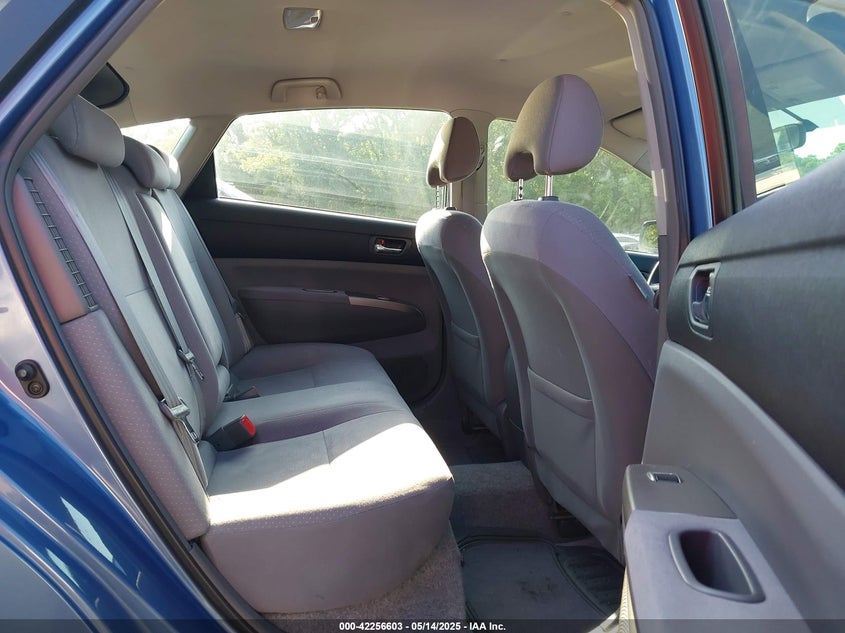 2009 TOYOTA PRIUS VIN: JTDKB20U797859172
