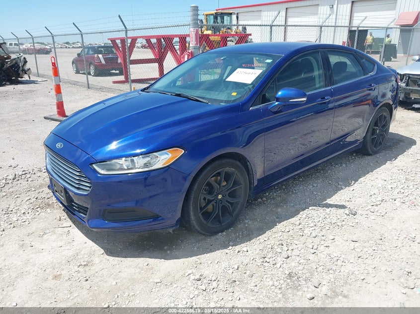 2015 FORD FUSION VIN: 1FA6P0H70F5115772