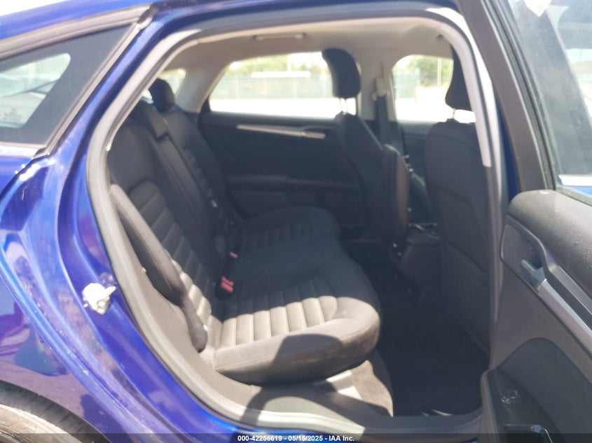 2015 FORD FUSION VIN: 1FA6P0H70F5115772