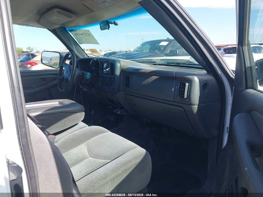 1GBHC29D87E111750 2007 CHEVROLET SILVERADO photo no. 5
