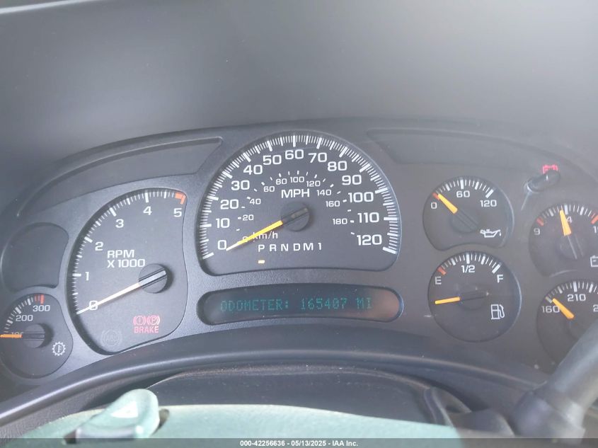 2007 Chevrolet Silverado C2500 Heavy Duty VIN: 1GBHC29D87E111750 Lot: 42256636