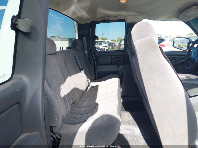 2007 Chevrolet Silverado C2500 Heavy Duty VIN: 1GBHC29D87E111750 Lot: 42256636