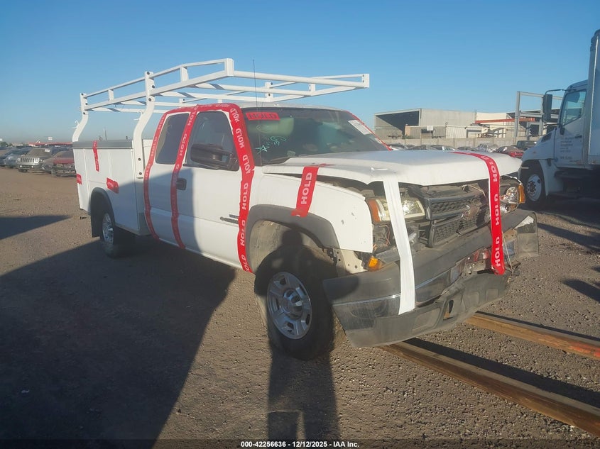 1GBHC29D87E111750 2007 CHEVROLET SILVERADO photo no. 13