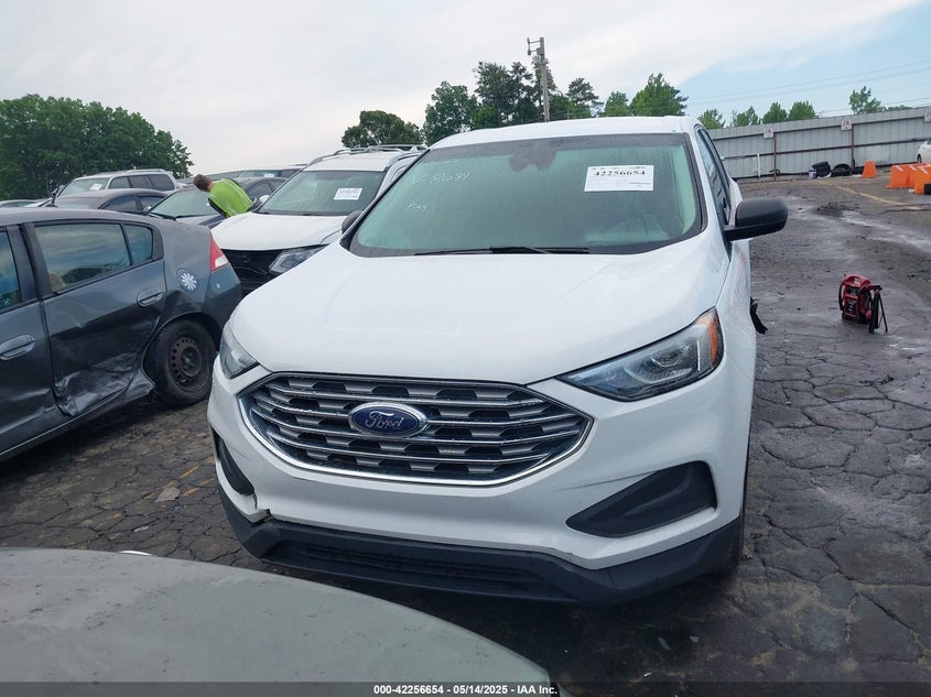 VIN 2FMPK3G91LBB28034 2020 FORD EDGE SE