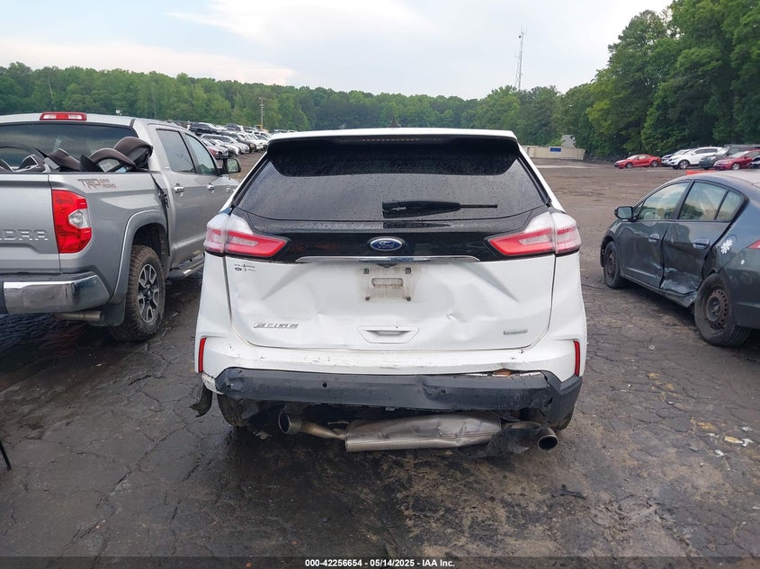 2020 FORD EDGE VIN: 2FMPK3G91LBB28034