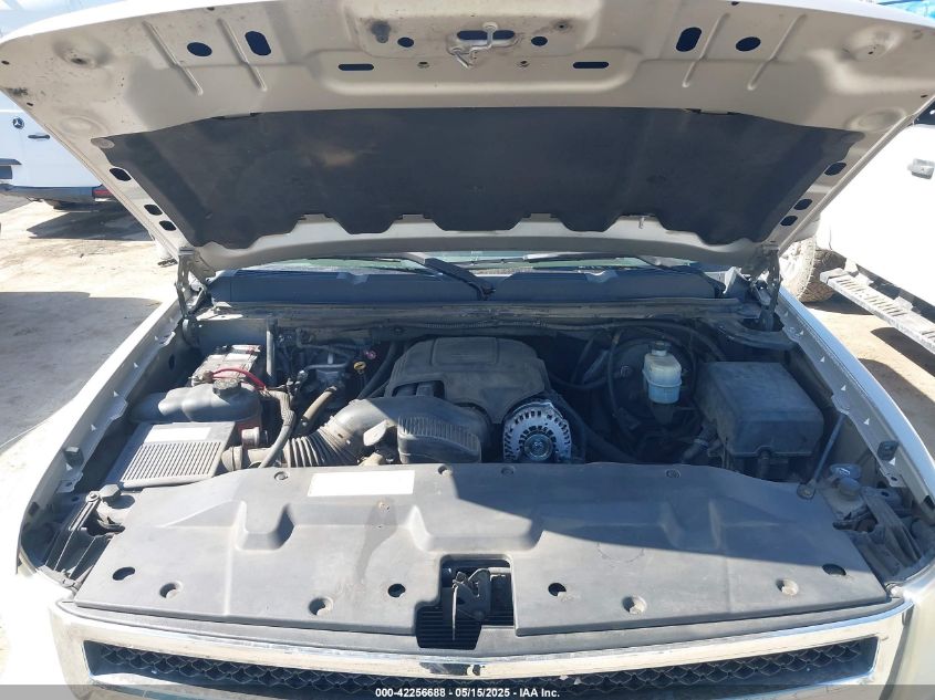 2007 Chevrolet Silverado 1500 Lt2 VIN: 3GCEC13037G507026 Lot: 42256688