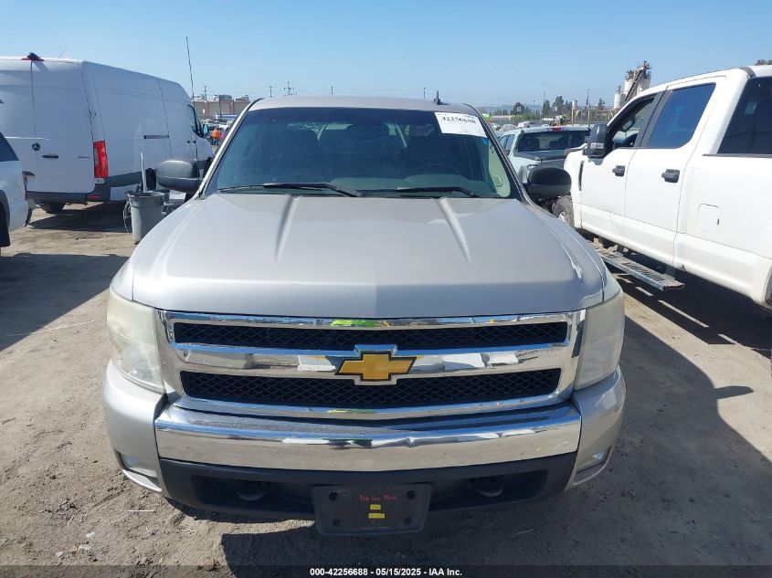2007 Chevrolet Silverado 1500 Lt2 VIN: 3GCEC13037G507026 Lot: 42256688