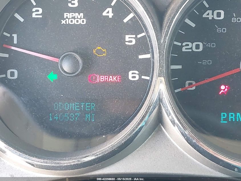 2007 Chevrolet Silverado 1500 Lt2 VIN: 3GCEC13037G507026 Lot: 42256688