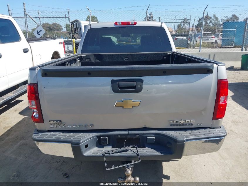 2007 Chevrolet Silverado 1500 Lt2 VIN: 3GCEC13037G507026 Lot: 42256688