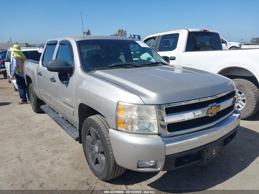 3GCEC13037G507026 2007 CHEVROLET SILVERADO photo no. 15