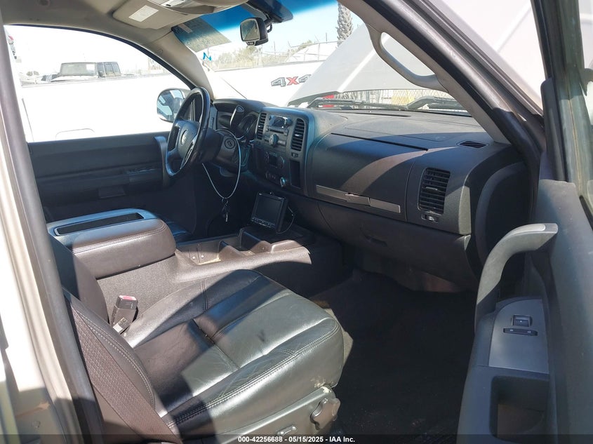 3GCEC13037G507026 2007 CHEVROLET SILVERADO photo no. 5