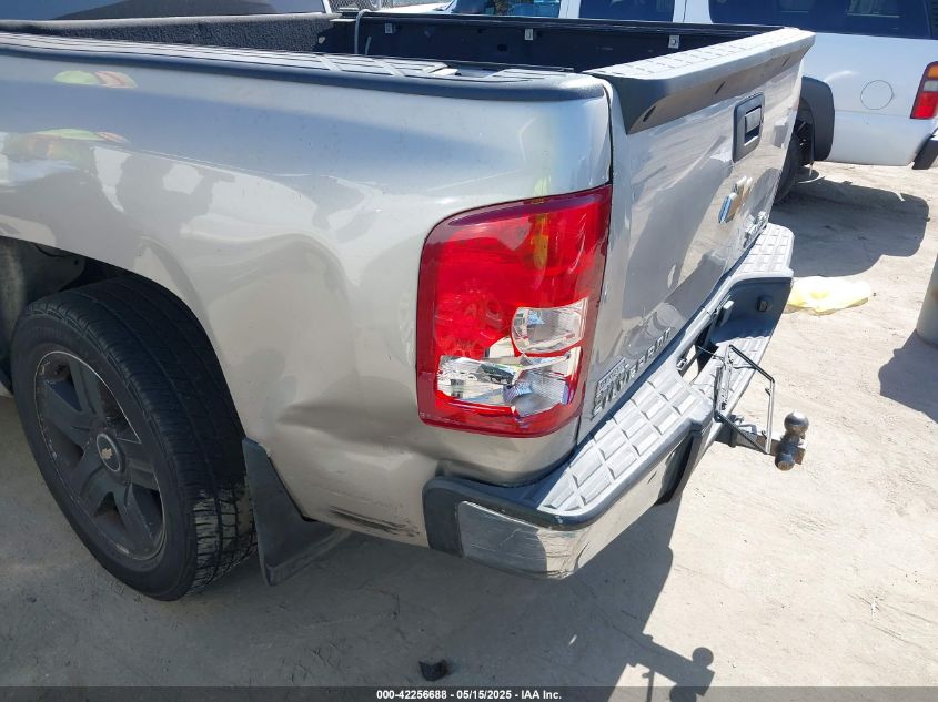 2007 Chevrolet Silverado 1500 Lt2 VIN: 3GCEC13037G507026 Lot: 42256688