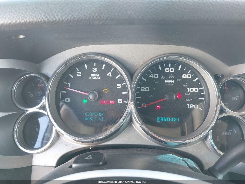 2007 Chevrolet Silverado 1500 Lt2 VIN: 3GCEC13037G507026 Lot: 42256688