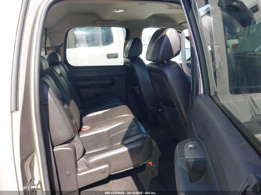 2007 Chevrolet Silverado 1500 Lt2 VIN: 3GCEC13037G507026 Lot: 42256688