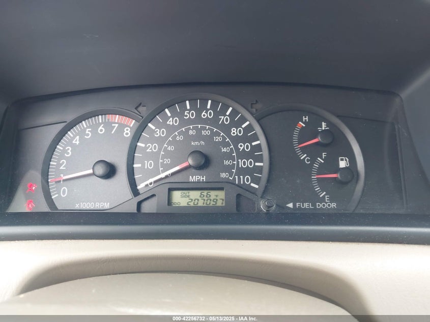 2007 TOYOTA COROLLA VIN: 2T1BR32E87C761495