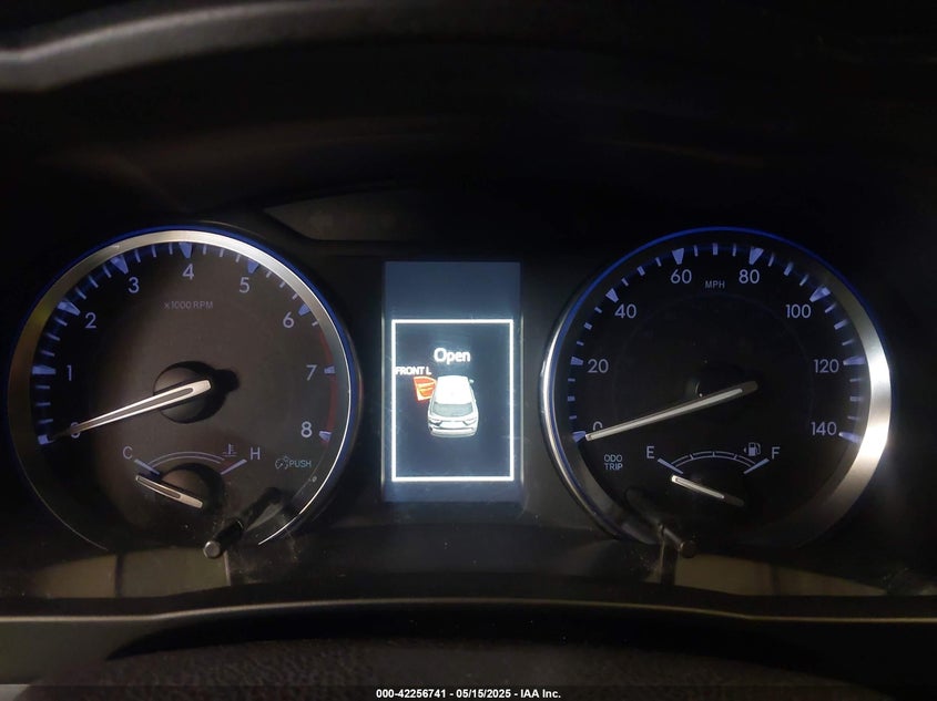 2015 TOYOTA HIGHLANDER XLE - 5TDJKRFH7FS109674