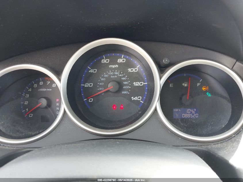 2008 Honda Fit Sport VIN: JHMGD386X8A033458 Lot: 42256760