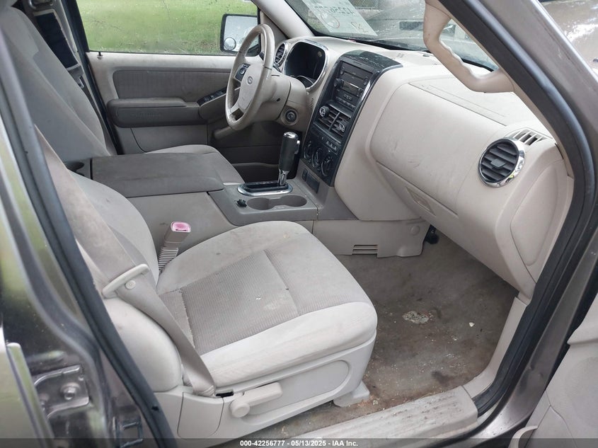 2006 FORD EXPLORER VIN: 1FMEU73E26UA99282