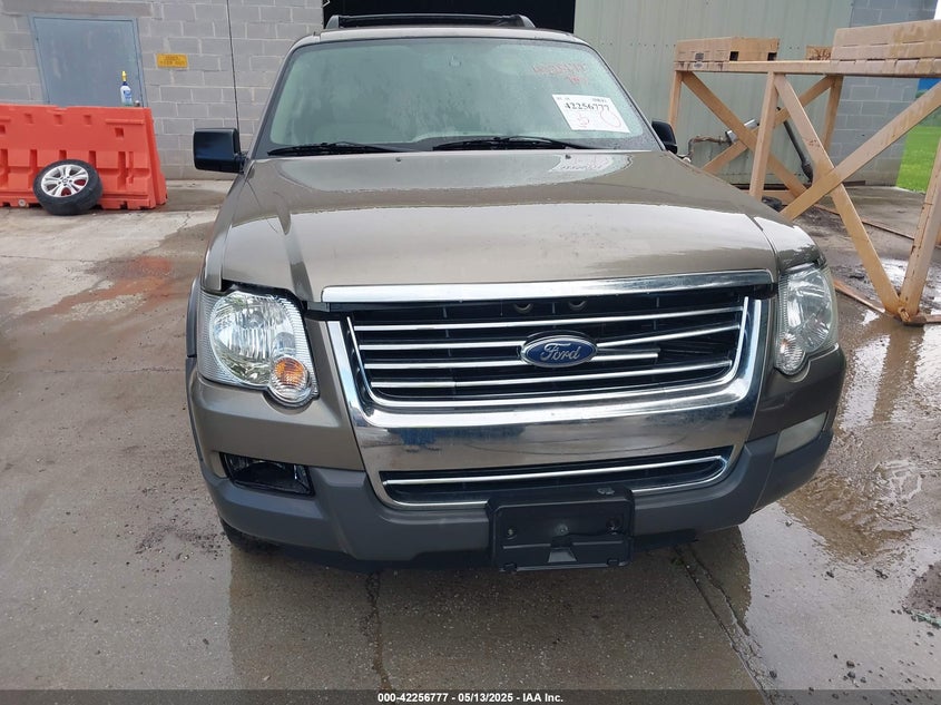 2006 FORD EXPLORER VIN: 1FMEU73E26UA99282