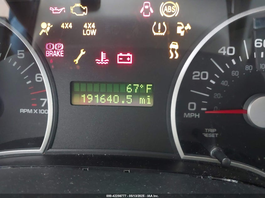 2006 FORD EXPLORER VIN: 1FMEU73E26UA99282