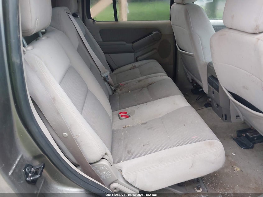 2006 FORD EXPLORER VIN: 1FMEU73E26UA99282