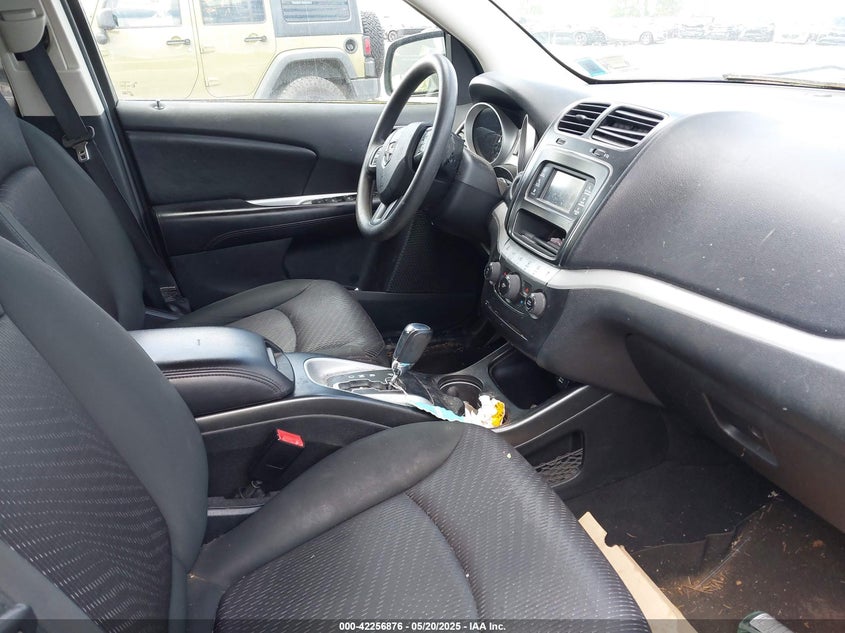 2011 DODGE JOURNEY VIN: 3D4PG4FB3BT547699