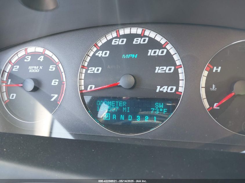 2006 Chevrolet Impala Ss VIN: 2G1WD58C569187320 Lot: 42256921