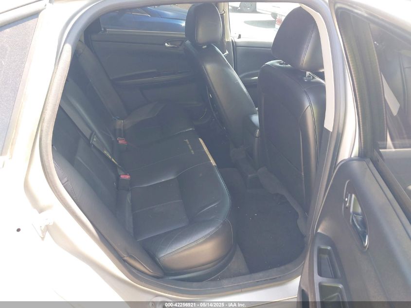 2006 Chevrolet Impala Ss VIN: 2G1WD58C569187320 Lot: 42256921