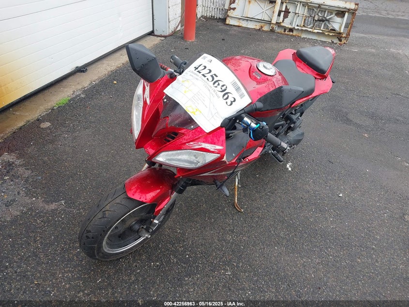 2023 DONGFANG 250 MC UNKNOWN(VIN: LUJPCLP17PA002276