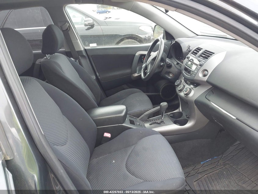 JTMZD32V086076445 2008 TOYOTA RAV 4 photo no. 5