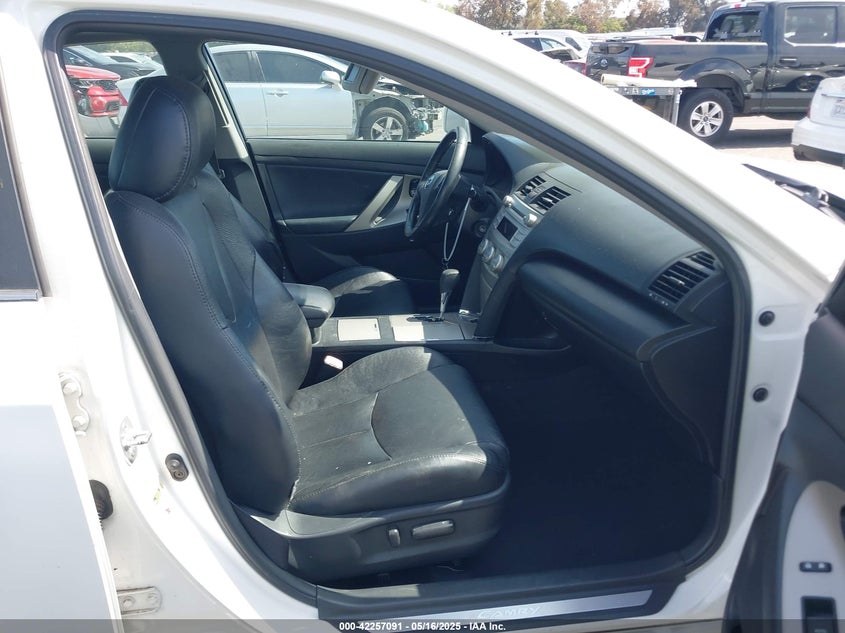 2010 TOYOTA CAMRY VIN: 4T1BK3EK6AU600459