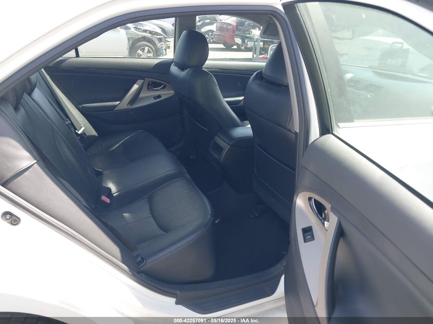 2010 TOYOTA CAMRY VIN: 4T1BK3EK6AU600459