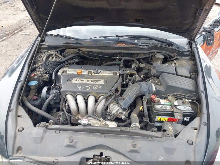 2006 HONDA ACCORD VIN: 1HGCM56896A061279