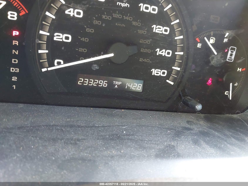 2006 HONDA ACCORD VIN: 1HGCM56736A177990