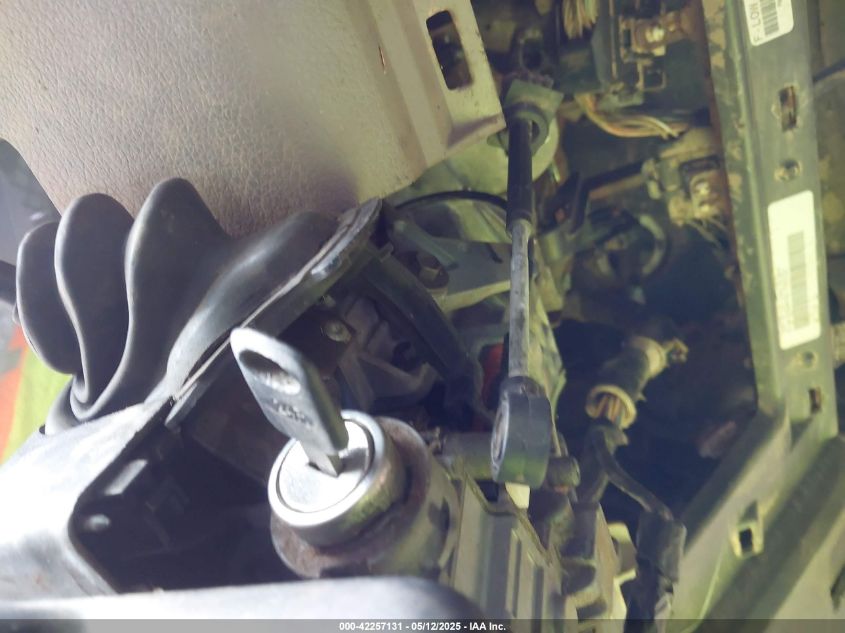 2008 Ford F-350 Xl/Xlt VIN: 1FDWW31558ED91211 Lot: 42257131