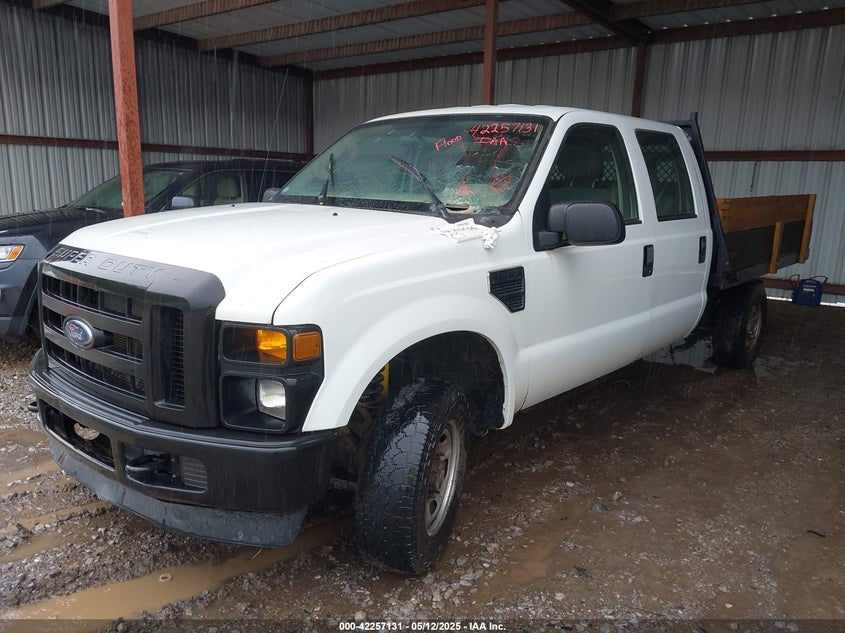 1FDWW31558ED91211 2008 FORD F350 photo no. 12