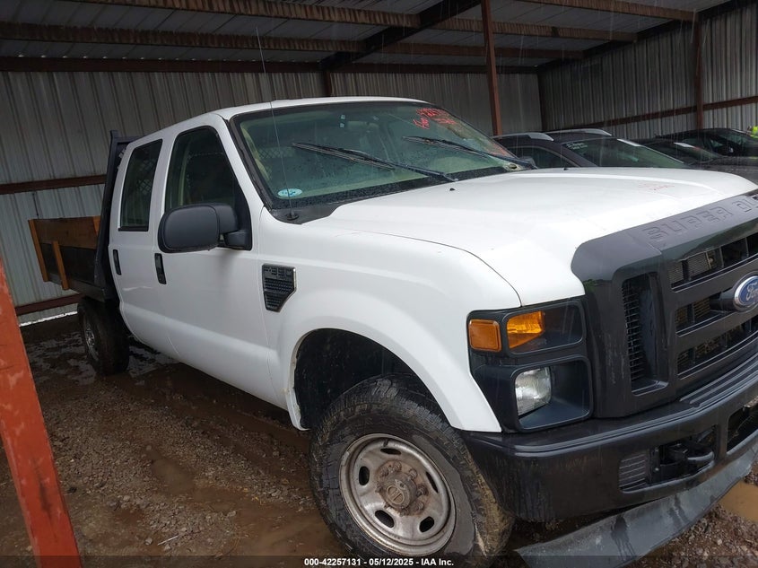 1FDWW31558ED91211 2008 FORD F350 photo no. 2
