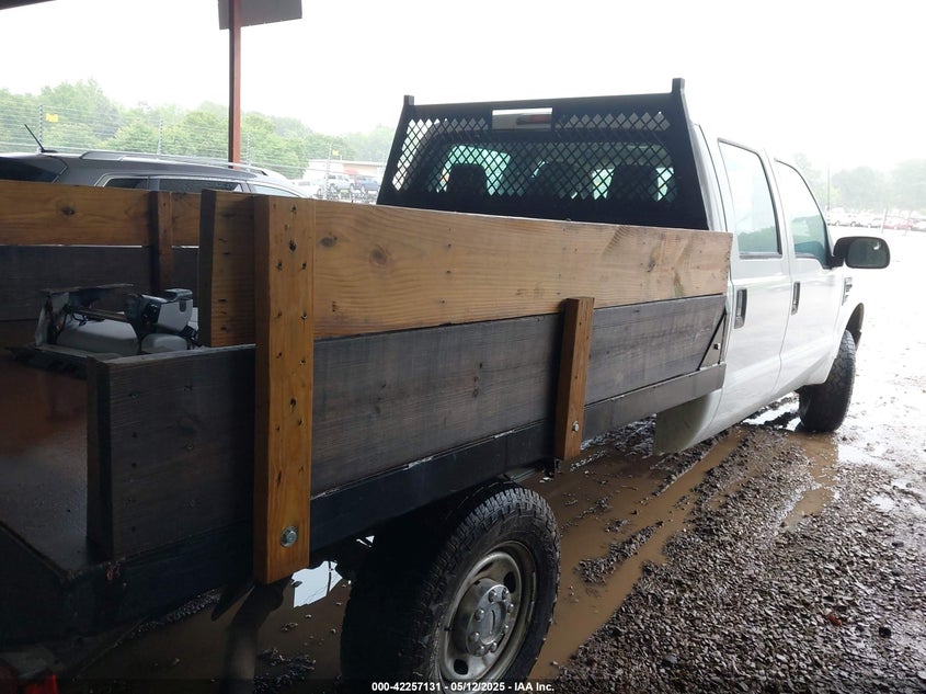 1FDWW31558ED91211 2008 FORD F350 photo no. 3
