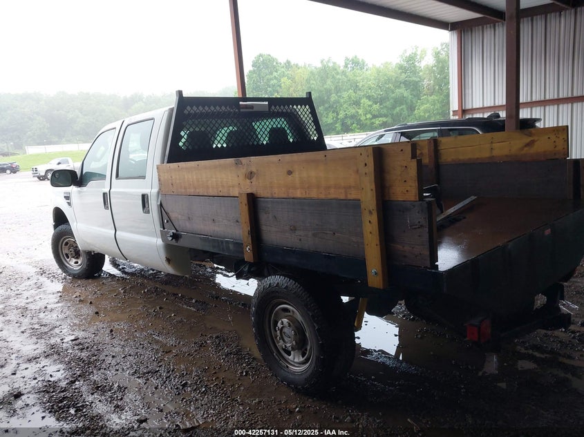 1FDWW31558ED91211 2008 FORD F350 photo no. 4