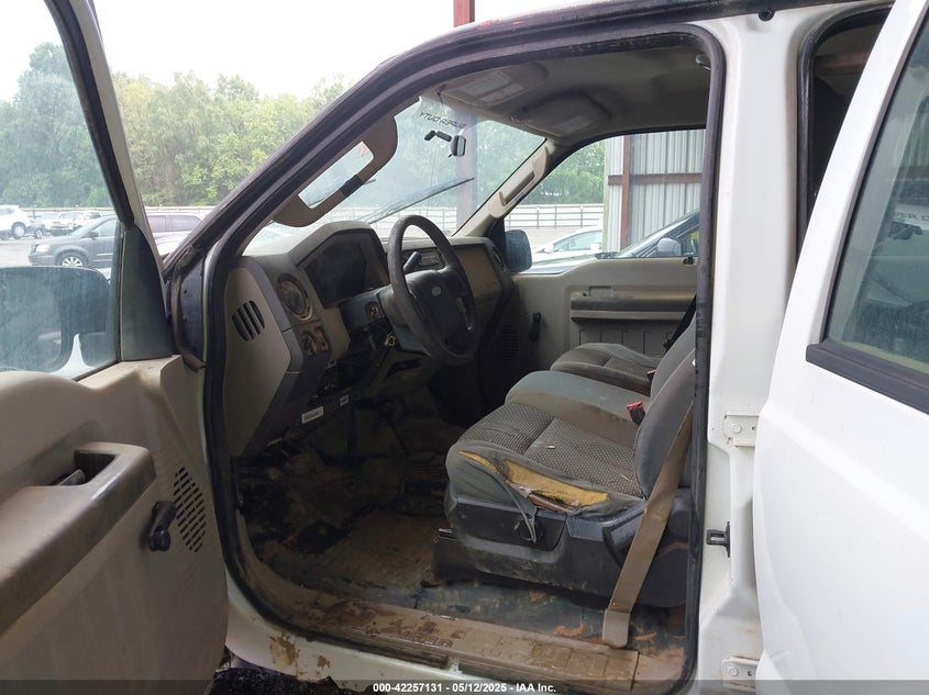 1FDWW31558ED91211 2008 FORD F350 photo no. 5